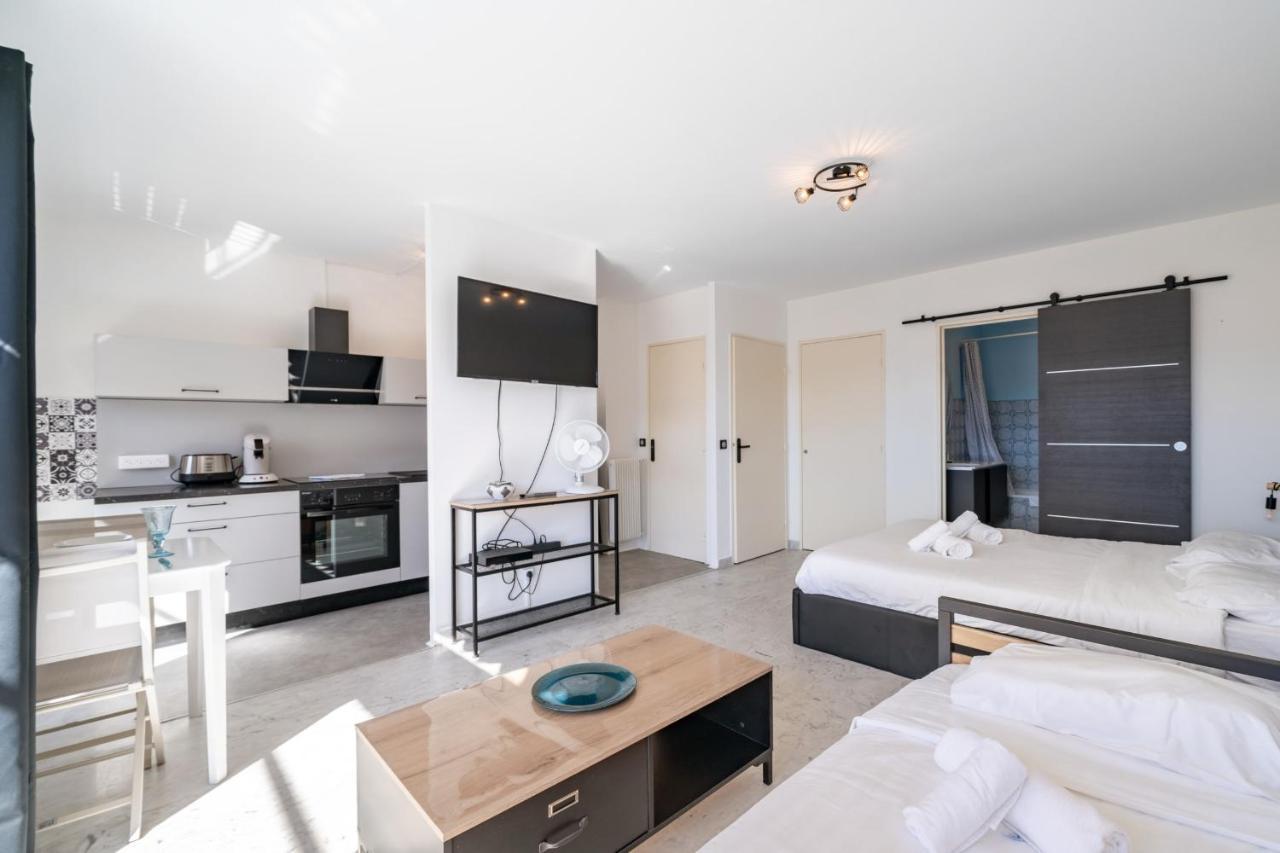 Clemenceau - Welkeys Apartamento Vallauris